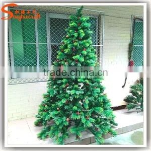 2016 Song Tao Custom Decoration Popular Artificial Christmas Tree Parts for Sale thumbnail-2