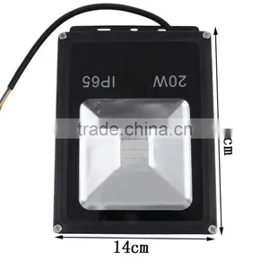 Hot Selling 20W 85-265V High Power Led Grow Light Lamp For Plants Vegs Aquarium Garden Horticulture And Hydroponics Grow/Bloom thumbnail-6