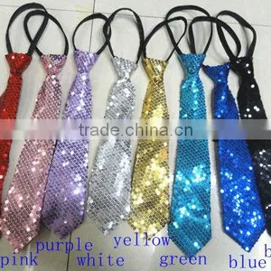 Party Decoration Sequin Adjustive Tie Wholesale thumbnail-1