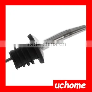 UCHOME Wine Aerator Stainless Steel Drip Stop Wine Pourer thumbnail-3