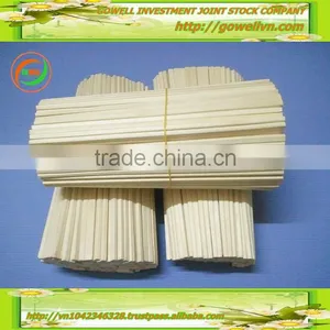 Grade A, AB Disposable Wooden Chopsticks 203.x4.3mm Export to Japan thumbnail-5