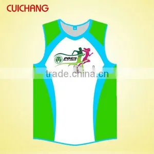 Women Gym Clothes&custom Singlet&womens Cotton Sleeveless Tops thumbnail-3