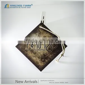 Широко используемые печатные бумажные бирки thumbnail-1