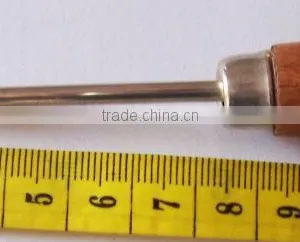 Kearing Good Quality Cucurbit Handdle Awl,for Sewing # HA6535 thumbnail-1