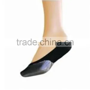 Thenar Pressure Reduced Invisible Gel Socks thumbnail-1