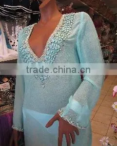 Turquoise Tunic thumbnail-1