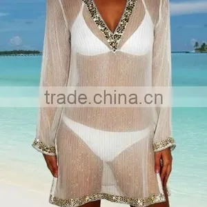Spring Beach Coverup thumbnail-1