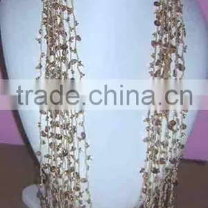 Multi Strand Necklace thumbnail-1