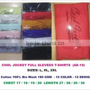 Bio Wash T-Shirt thumbnail-2