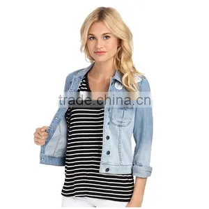 Bulk Wholesale Jacket for Women Custom Your Own Design thumbnail-4