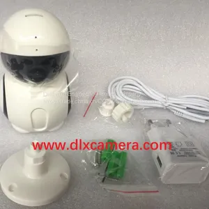 Home Security Baby Monitor 180° Panoramic 960P 1.3MP P2P Plug and Play IR10M VR WIFI IP Camera Supports Max.64G SD thumbnail-4