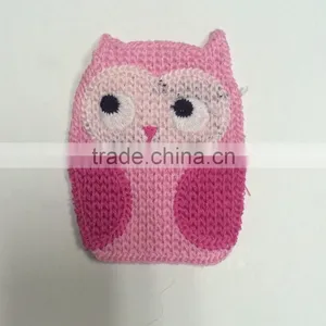 Wholesale New Crochet Animal Applique for Garment thumbnail-3