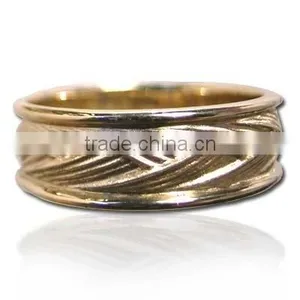 Designer Silver Ring (DTSR 02034) thumbnail-1