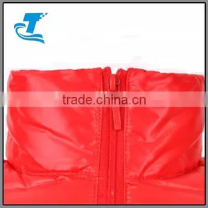 Kids Light Warm Down Feather Vest thumbnail-4
