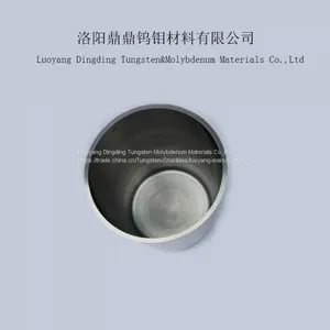 99.95% High Quality Tungsten Crucible For Rare Earth Smelting thumbnail-1