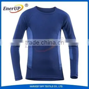 2015 Kids Merino Wool Thermal Underwear thumbnail-3