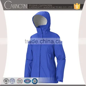 New Arrival Custom Design Fashion Outdoor Breathable Soft Shell Jacket thumbnail-4