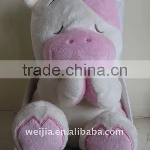 Plush Baby Toy, Stuffed Baby Toy, Baby Plush Toy thumbnail-1