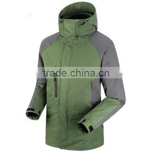 Loose Reflective Safety Casual Large Size Softshell Jacket thumbnail-1
