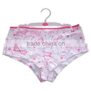 Women G-string Underwear Wtih Pattern thumbnail-1
