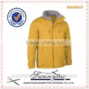 OEM High Quality Winter Cheap Parka Jacket thumbnail-1