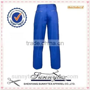 Wholesale Online Multi Pockets Mens Maternity Work Pants thumbnail-6