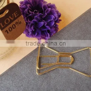 Planner Paper Clip Bowknot Shape Metal Clip Planner Accessories thumbnail-5