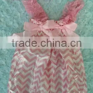 2015 New Baby Girls Rompers New Chevron Satin Romper Zig Zag Knicker Bockers Chatter Marks Baby Bubble Knickers Baby Knickers thumbnail-6