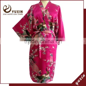 2014 New Style Sexy Women Kimonos Robes Vietnam Pajamas PA002 thumbnail-1