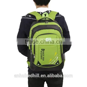 R1888H 2017 Spring and Summer New Climbing Bag Outdoor Waterproof Nylon Backpack Bag thumbnail-5