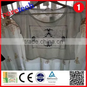 Nice Cheap Breathable 100% Cotton Custom T-shirt thumbnail-1