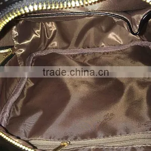 Ladies Big Size Tote Hollow Bags Women Handbag With Inner Little Shoulder Bag thumbnail-5