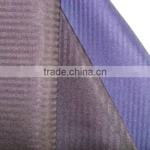 T/C FABRIC POLYESTER/COTTON 65/35%,GREIGE IN TWILL,HERRINGBONE WEAVE,B/WHITE,DYED CHINA MADE thumbnail-1