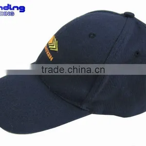 Heavy Brushed Cotton Baseball Cap With Embroidery thumbnail-1