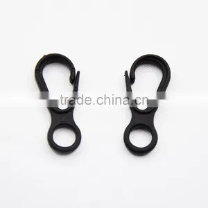Garment Plastic Hook thumbnail-1