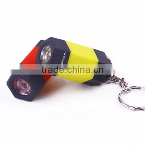 Key Ring Led Flashlight thumbnail-4