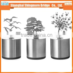 Hot Wholesale LED Shadow Projection Beautiful and Romantic Night Light New Fashion Home Decor thumbnail-4