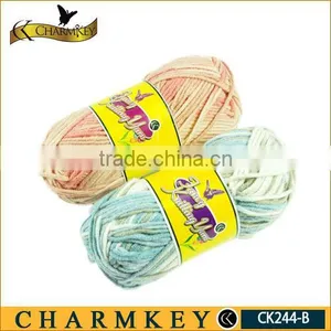 Hand Knitting Chunky Yarn thumbnail-1