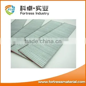 2016 High Quality Silver Color Office Galvanized Standard Staples thumbnail-1
