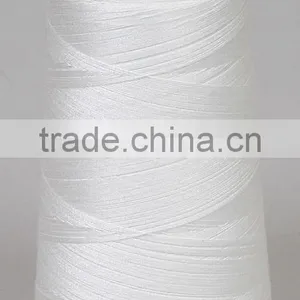Cheap Price Cotton Polyester Sewing Thread From Printing Factory thumbnail-1