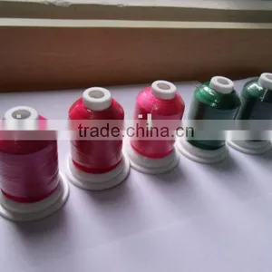 100% Rayon Embroidery Thread, Rayon Yarn thumbnail-1