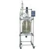 50L Jacketed Glass Reactor(Best Sealing,High Vacuum Degree) thumbnail-1