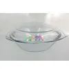 Borosilicate Glassware Casserole Pot thumbnail-1