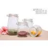 Large Glass Jars With Flip Tops thumbnail-3