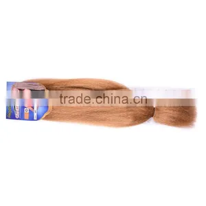 2016 Premium Jumbo Braiding Hair Synthetic High Temperature Fiber Jumbo Braid Synthetic Hair 165g thumbnail-4