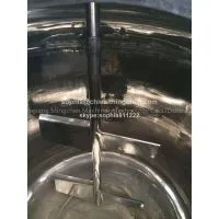 100l-50000l Liquid Mixer,Mixing Vessel,Mixing Tank With CE Certificate thumbnail-3