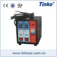 Tinko Brand 2 Zone HRTC-02A Hot Runner Temperature Controller OEM Service thumbnail-1