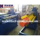 Simple and Cheap Steel Cutting and Slitting Line Machine thumbnail-1
