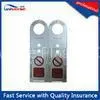 Plastic Injection Molded Scaffold Inspection Tags , Scaffolding Tagging System thumbnail-1