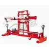 SINGLE WARP BEAM TROLLEY WITH HARNESS MOUNTING DEVICE thumbnail-1
